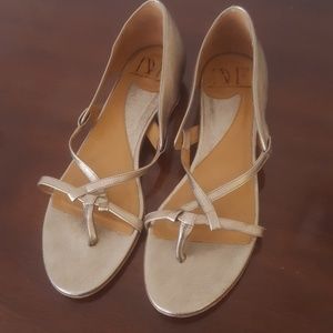 Diane von Furstenberg sandals